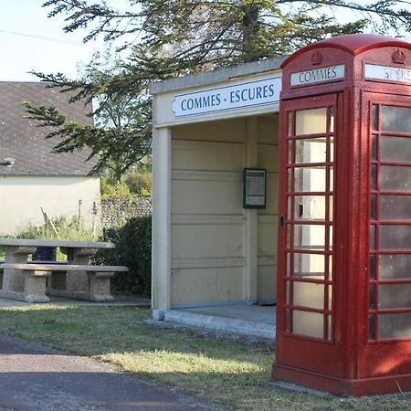 La Goulette Du Vary Commes Екстериор снимка